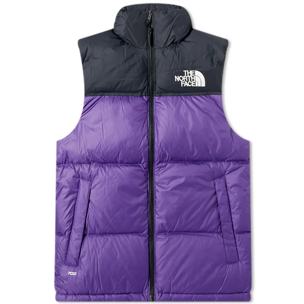 North Face Nuptse Vest Women’s S